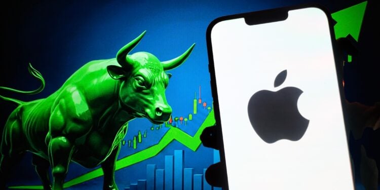 Apple Aktie iPhone 17