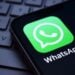 WhatsApp status