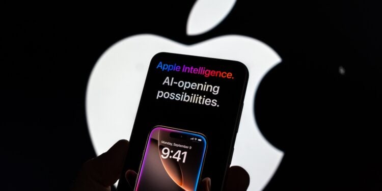 iOS 26.1 Apple Intelligence