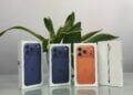 iPhone 17 Apple