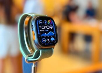 watchOS 26.0.1 Apple Watch Ultra 3