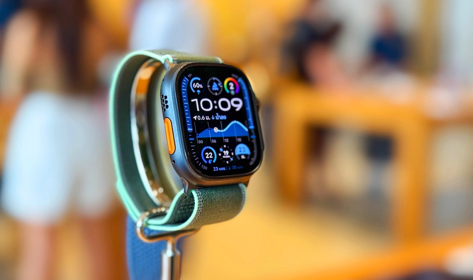 watchOS 26.0.1 Apple Watch Ultra 3