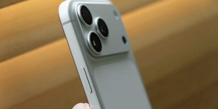iPhone 17 Apple