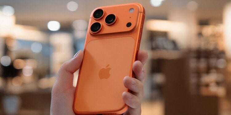 iPhone 17 Apple