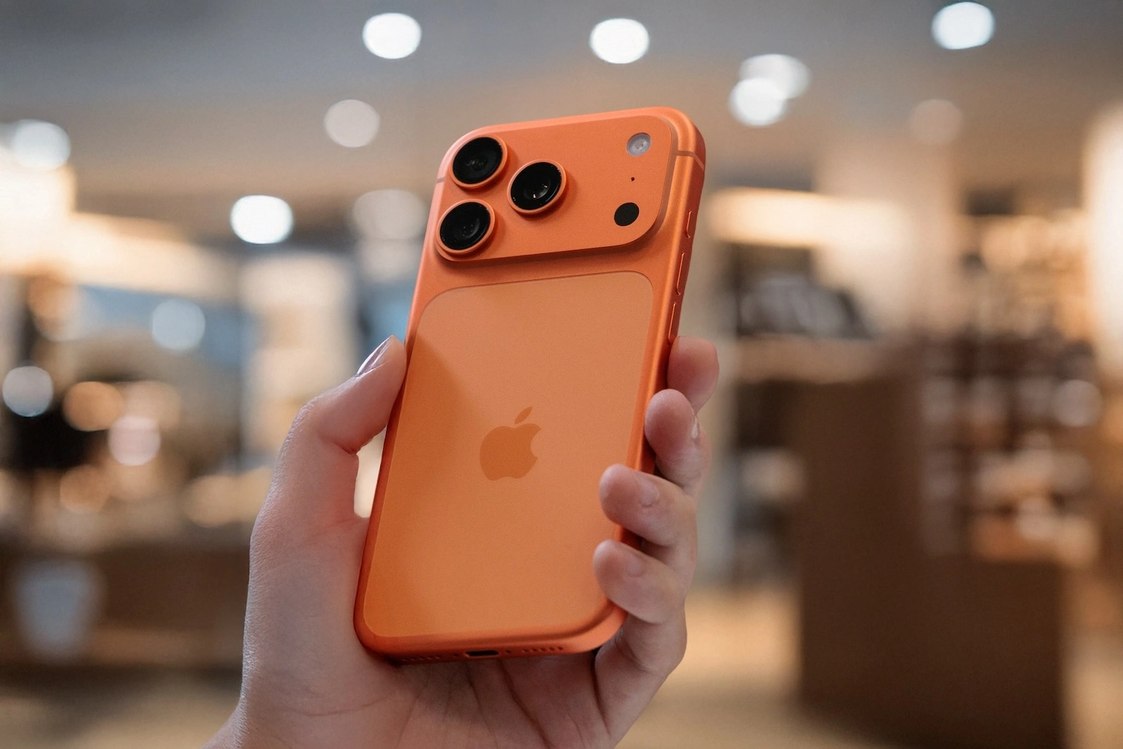 iPhone 17 Apple