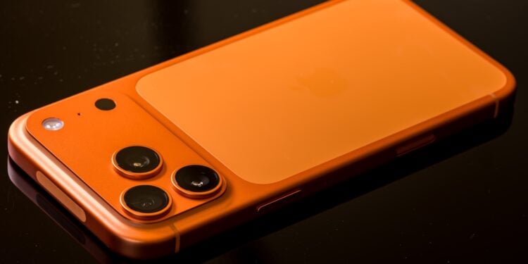 Apple iOS 26.1 iPhone