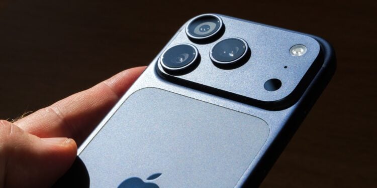 iPhone 17 Pro Max Apple
