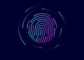 iPhone Fold Touch ID