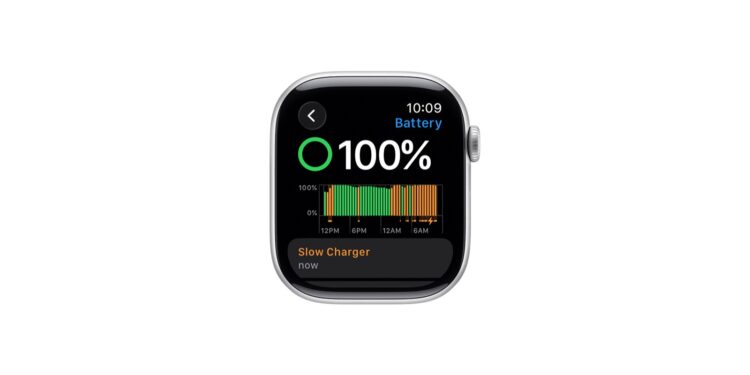 watchOS 26 Apple Watch