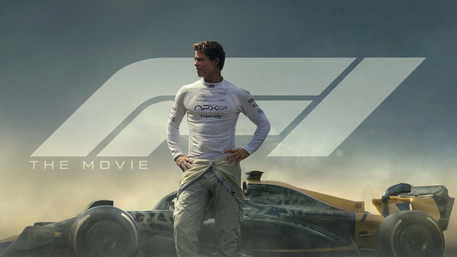 F1 The Movie Apple TV