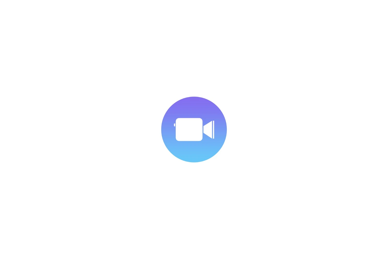 Apple Clips App