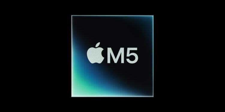 Apple M5 Chip