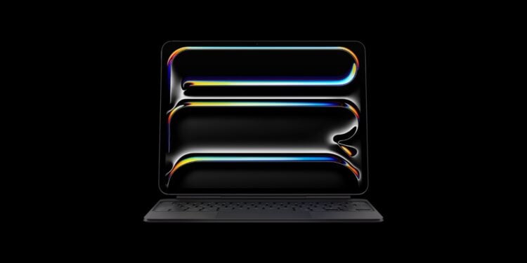 M5 iPad Pro M4 iPad Pro