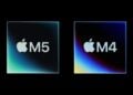 Apple M5 vs M4