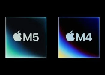 Apple M5 vs M4
