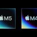 Apple M5 vs M4