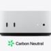Apple climate neutral