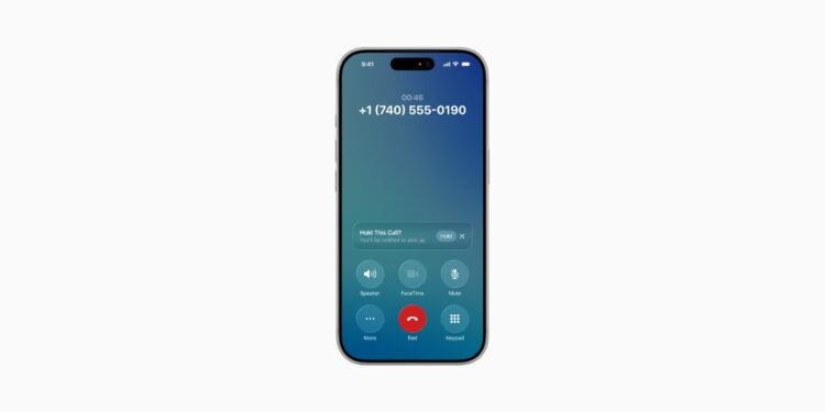 iPhone iOS 26