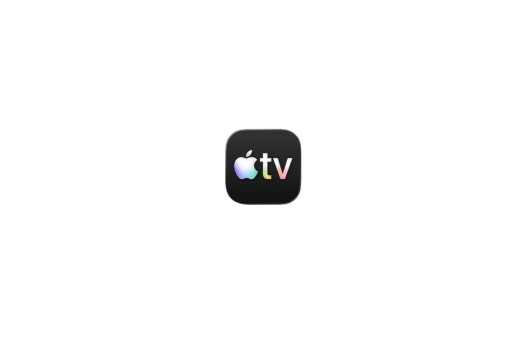 Apple TV App Icon iOS 26.1