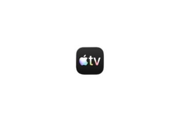 Apple TV App Icon iOS 26.1