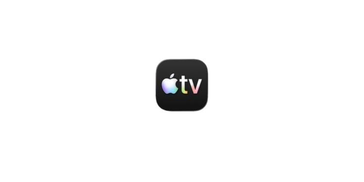 Apple TV App Icon iOS 26.1