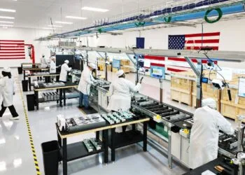 Apple US-Produktion Houston