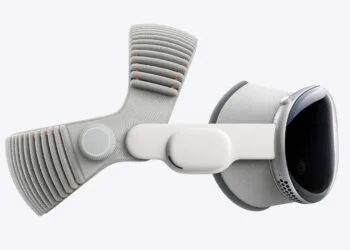 Apple Vision Pro M5 Dual Knit Band