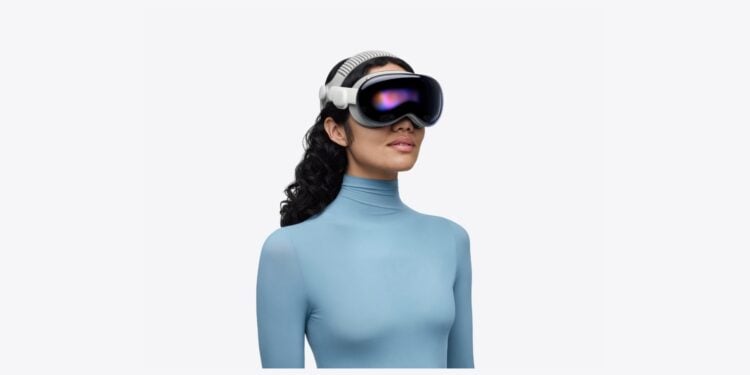 Apple Vision Pro M5