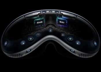 Apple Vision Pro M5 Neuerungen