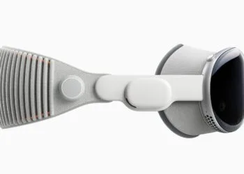 Apple Vision Pro Kopfband Dual Knit Band