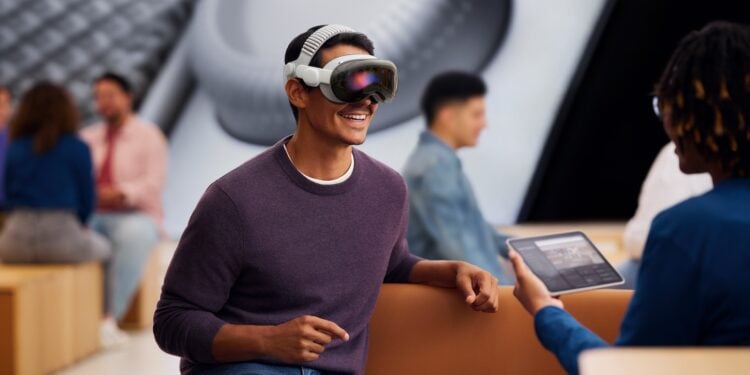 Apple Vision Pro Trade In