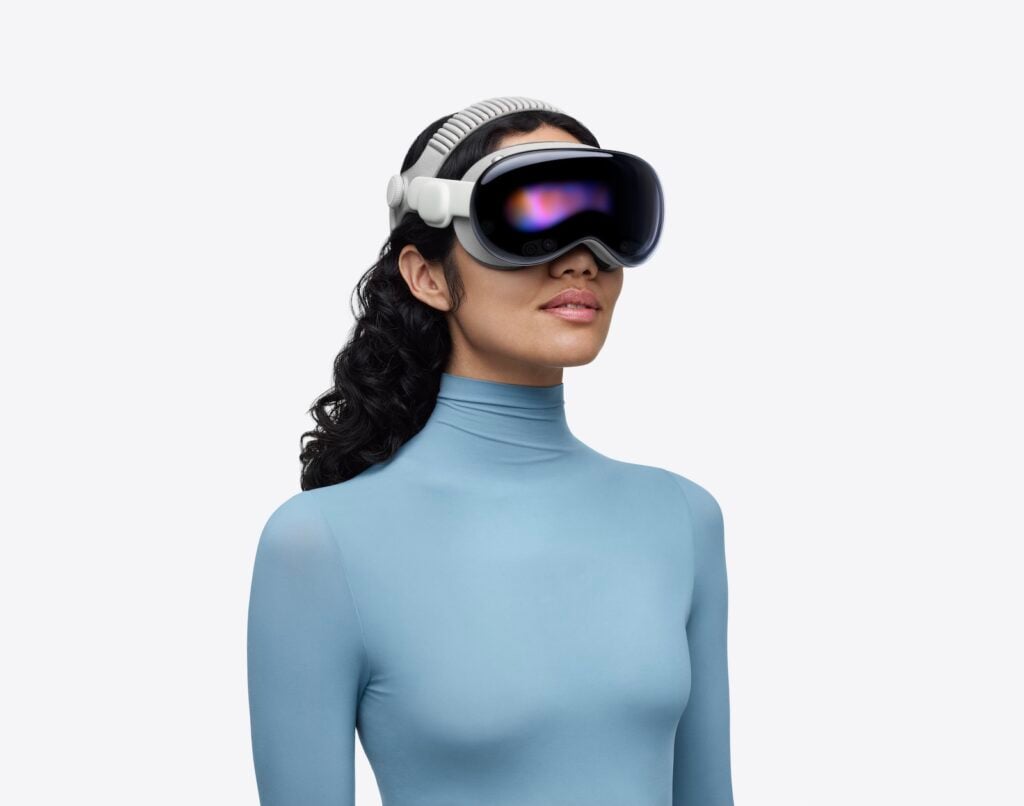 Apple Vision Pro M5
