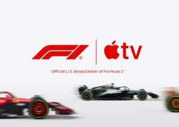 Apple TV F1 Formel 1