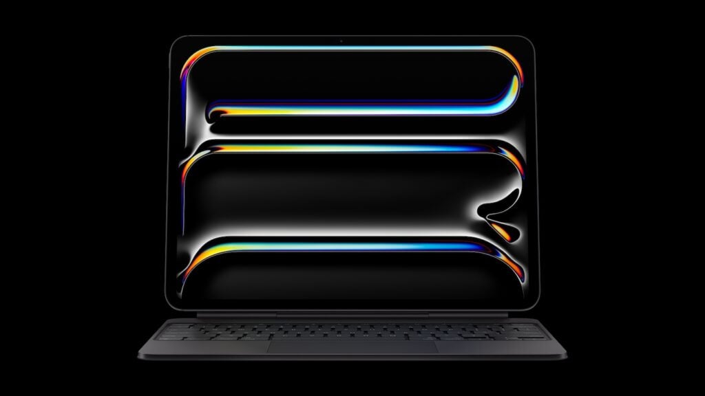 iPad Pro M5 Apple