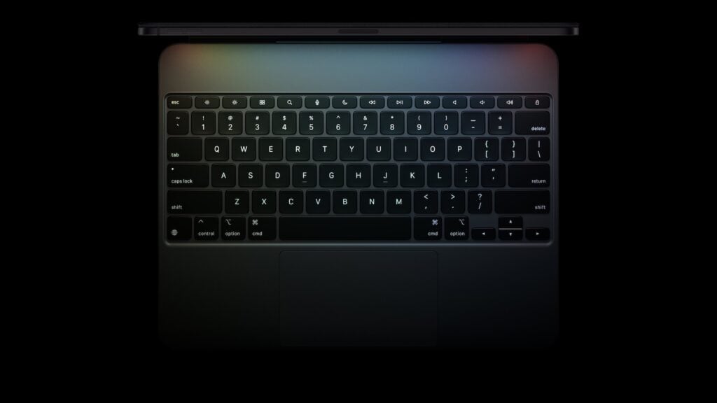 iPad Pro M5 Apple