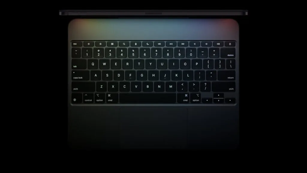 iPad Pro M5 Apple