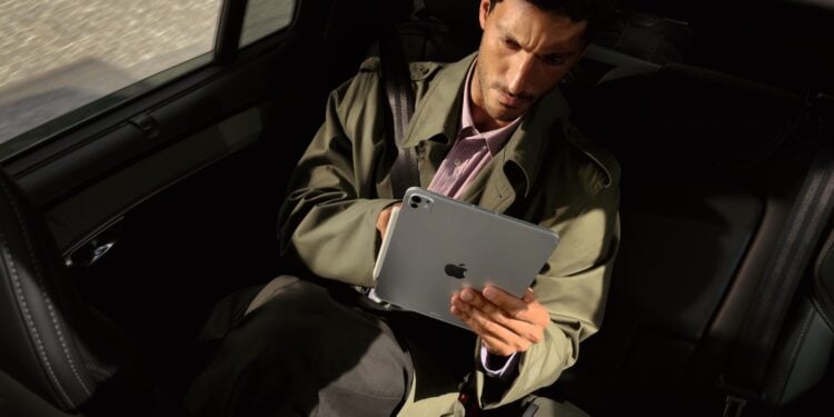 iPad Pro M5 Apple