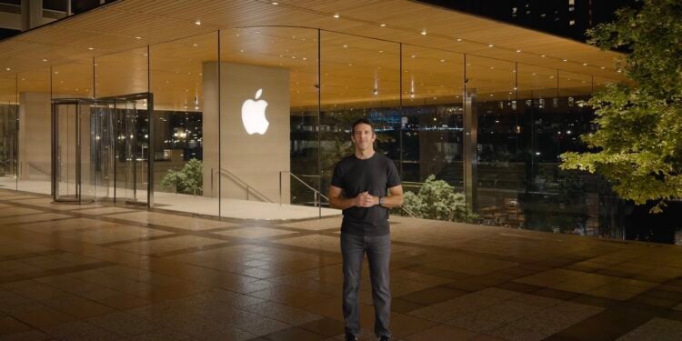 John Ternus Apple