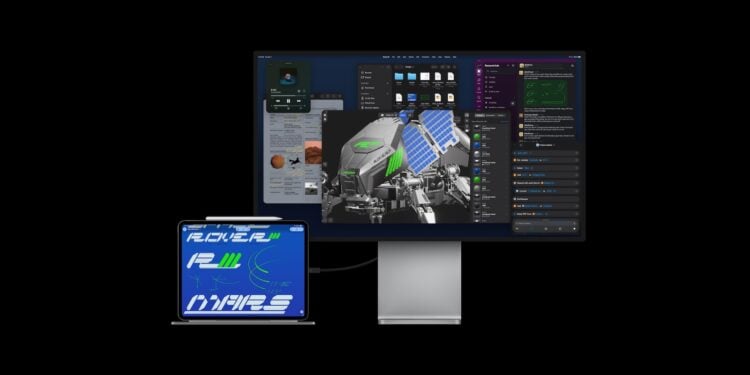 M5 iPad Pro Apple Studio Display Apple