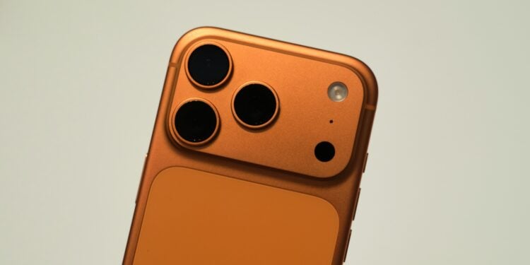 iPhone 17 Pro Apple