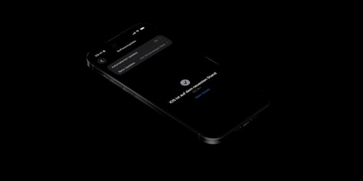 iOS 26.1 Funktionen