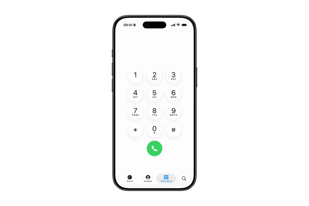 iOS 26.1 Funktionen