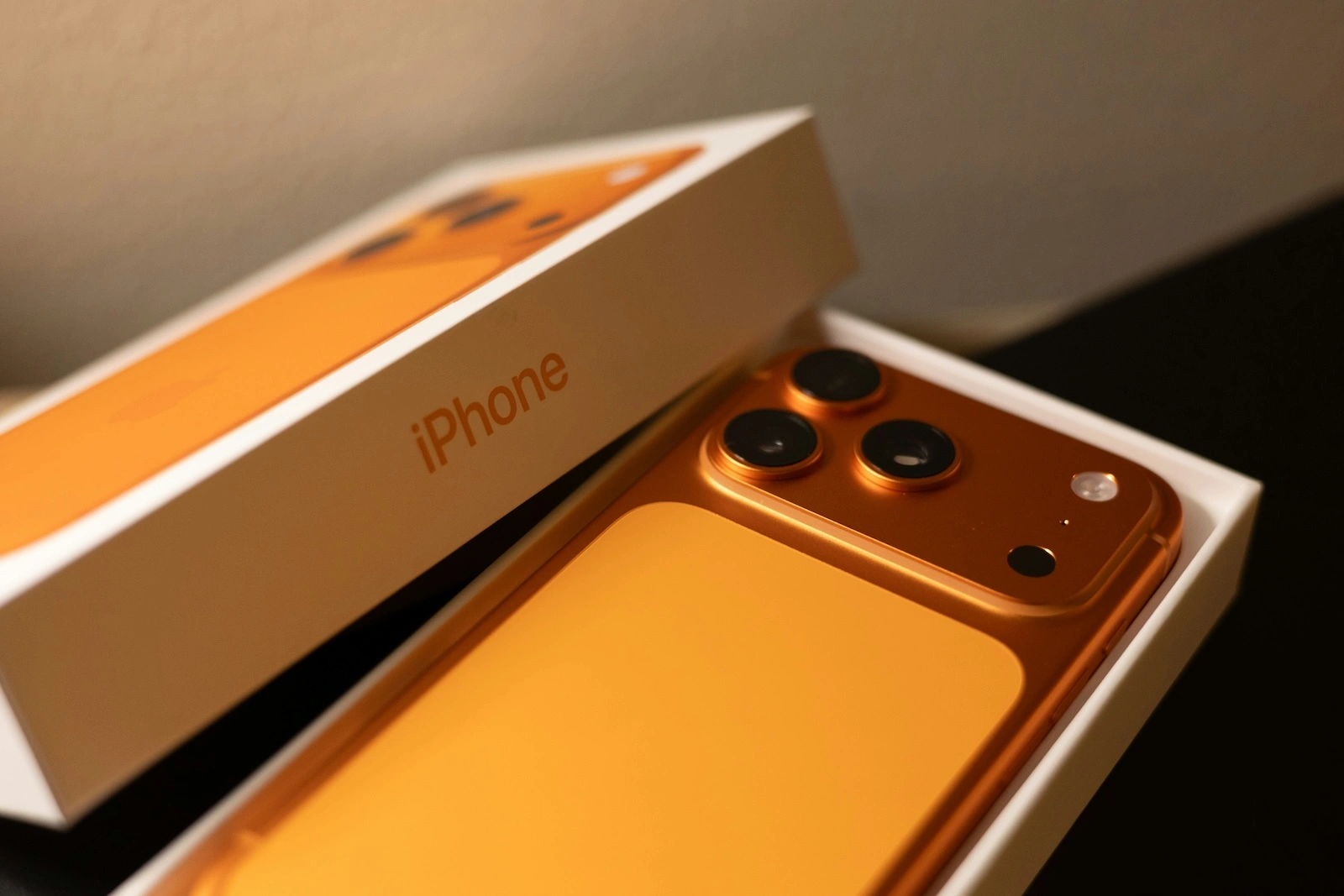 Apple Aktie iPhone 17 Kursziel