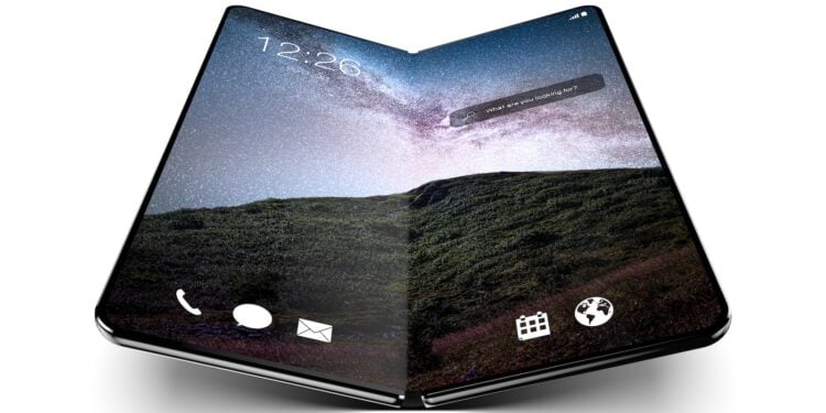 iPhone Fold Apple