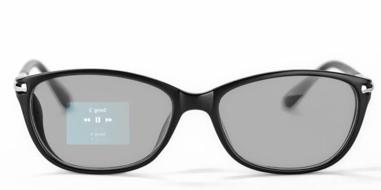 Apple Smart Glasses visionOS