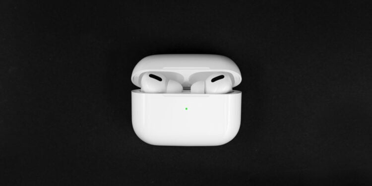 Apple AirPods Update
