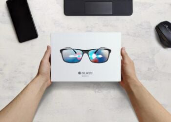 Apple Glasses smarte Brille