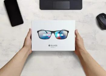 Apple Glasses smarte Brille