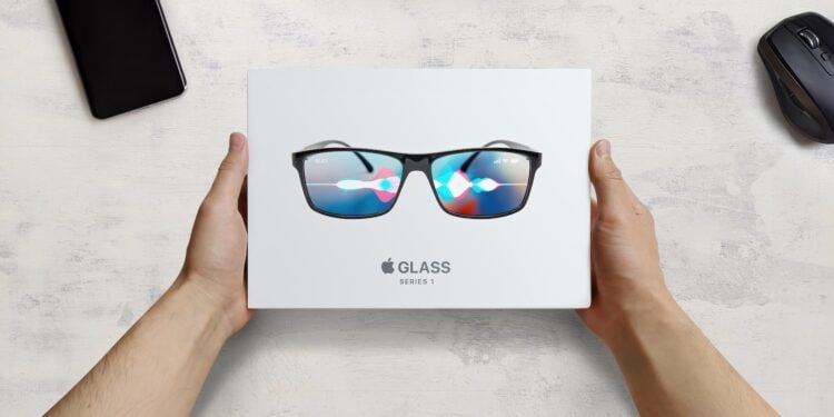 Apple Glasses smarte Brille