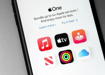 Apple Servicegeschäft